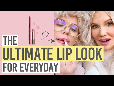 THE LIP LOOK FOR EVERY DAY💄