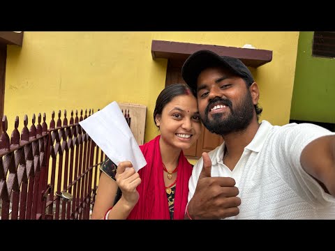 Chandani News Sunte hi Khush Ho gayi itna jada 😘|| #aryanrj