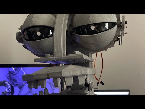 Endo-02 Animatronic Power Problem HELP REQUIRED!! FNAF Animatronics IRL