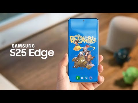 Samsung Galaxy S25 Edge - Way Better Than We Thought