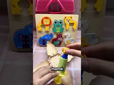 Cada Animal Está Con Su Mamá 😲❤️