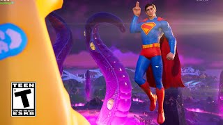 Fortnite Super Showdown FULL EVENT No Talk  - Chapter 6 Season 3