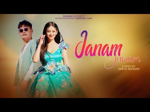 JANAM JANAM || Anju Panta, Nandu Gurung || Ft. Rudrax, Sabina || New Nepali Song 2024