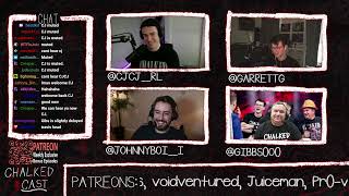 RLCS Raleigh Major Recap, EU Invades MENA LCQ, Radosin joins NiP | Chalked Cast #116 w/ Gibbs