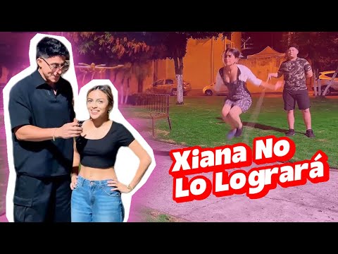 Giovanna se Luce y Deja a Xiana y Fiorella con un Pie Fuera del Juego