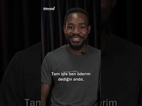 Afrikalı Türk Usulü Hesap Ödemeyle Tanışıyor