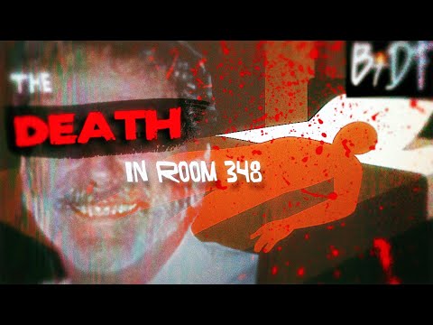 The Mysterious Death in Room 348