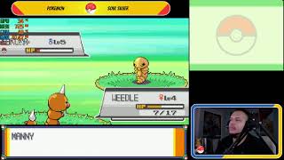 Pokemon SoulSilver Playthrough Part 1