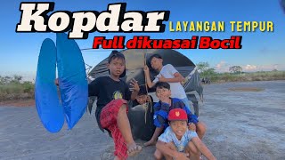 KOPDAR LAYANGAN DIKUASI BOCIL BOCIL 