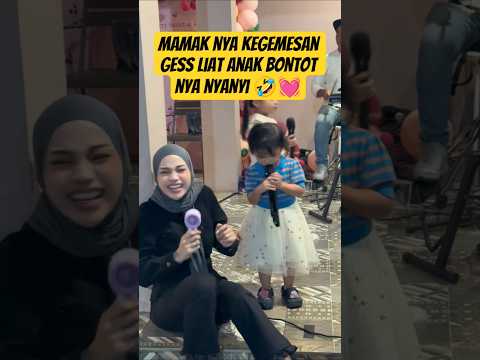 Ginak ginuk geal geol 💓🤣