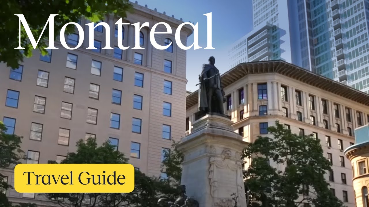 Montreal Vacation Travel Guide Expedia