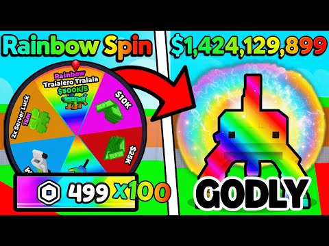 Starting OVER as NOOB with OP RAINBOW SECRET GODLY in Roblox Steal a Brainrot!
