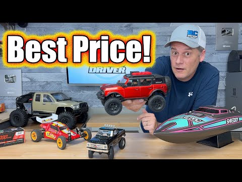 One DEAL Shocked Me! Pre-Black Friday RC Car & More Sale