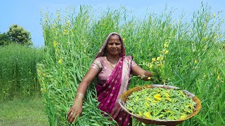 सनई के फूल की फायदे मंद सब्जी फिर मत कहिएगा बताया नहीं था || Sanai ke Phool ke Sabji