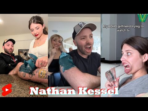 *1 Hour* Nathan Kessel TikTok Compilation | Funny Nathan Kessel TikTok 2025