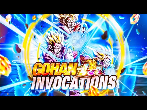 INVOCATIONS GOHAN LR PARTIE 2 DES MILLIONS C'EST UNE FOLIE ! DOKKAN BATTLE