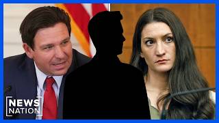 YouTube video thumbnail: Florida Gov. Ron DeSantis Offers Asylum to Holdout Juror in Lindsay Clancy Case