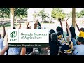 Educational Engagement with Agriculture