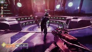 Destiny 2 Last Wish Raid