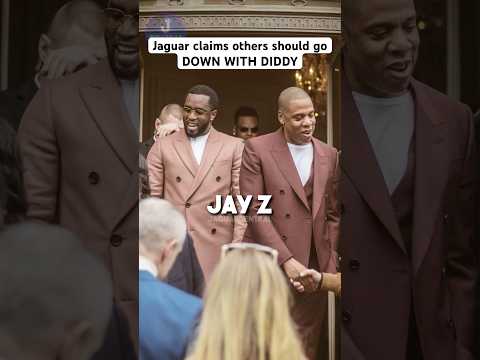 Jaguar Wright claims there is more who will go down with Diddy #jaguarwright #shorts #jcentral