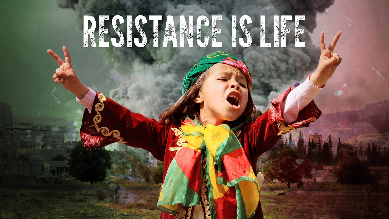 Resistance Is Life Anonso santrauka
