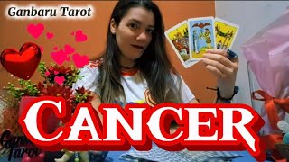 CANCER ♋️❤️Atención con esto😱Mira quién vuelve ahora con esta intención♥️TAROT HORÓSCOPO 2025