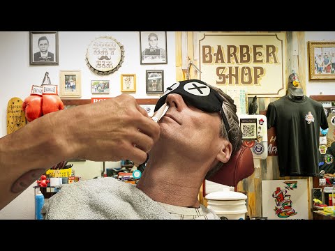 💈 Antigua Guatemala’s Best-Kept Secret For A Close Shave & Smooth Finish 🇬🇹