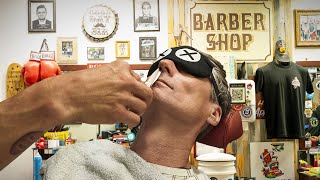 💈 Antigua Guatemala’s Best-Kept Secret For A Close Shave & Smooth Finish 🇬🇹