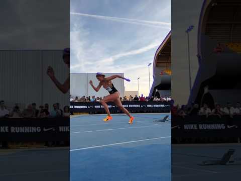 Track queen? #alicaschmidt #trackandfield #athlete