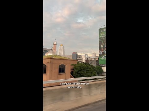 BANGKOK: 24 *Incredible* Hours Traveling Around This THAILAND GEM