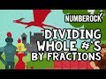 Mastering Division of Whole Numbers by Fractions