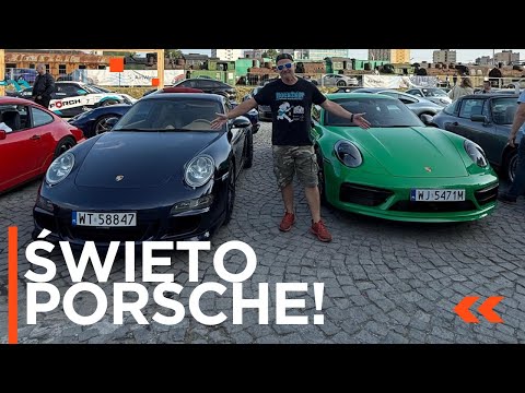 AIR|WATER 2025 - dwa żywioły PORSCHE! 🤩 | Pogadanki