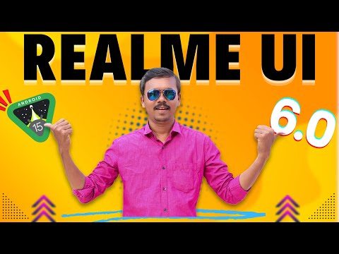 Realme UI 6.0 செம சூப்பரா இருக்குல! 🔥Realme UI 6.0 Features & Update Device List 🤩 Android 15 🔥 TB