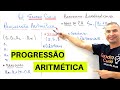 Progressão Aritmética: Conceitos e Cálculos