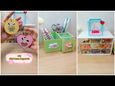 DIY / Papercraft / Organizer /Rahma Kornanila