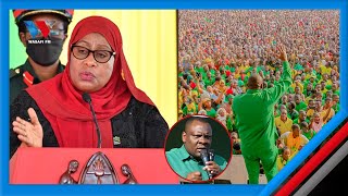 Balaa; BABA LEVO ATANGAZA MAANDAMO MAALUM KUELEKEA KATOSHO KWA MAMA TAREHE 14