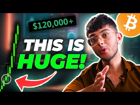 BITCOIN BREAKOUT TO $100K!!!!!!!!!!! WATCH ASAP IF YOU HOLD BTC