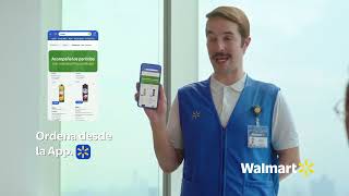 Si te toca ver el partido en tu trabajo, pide la botana en la app de Walmart
