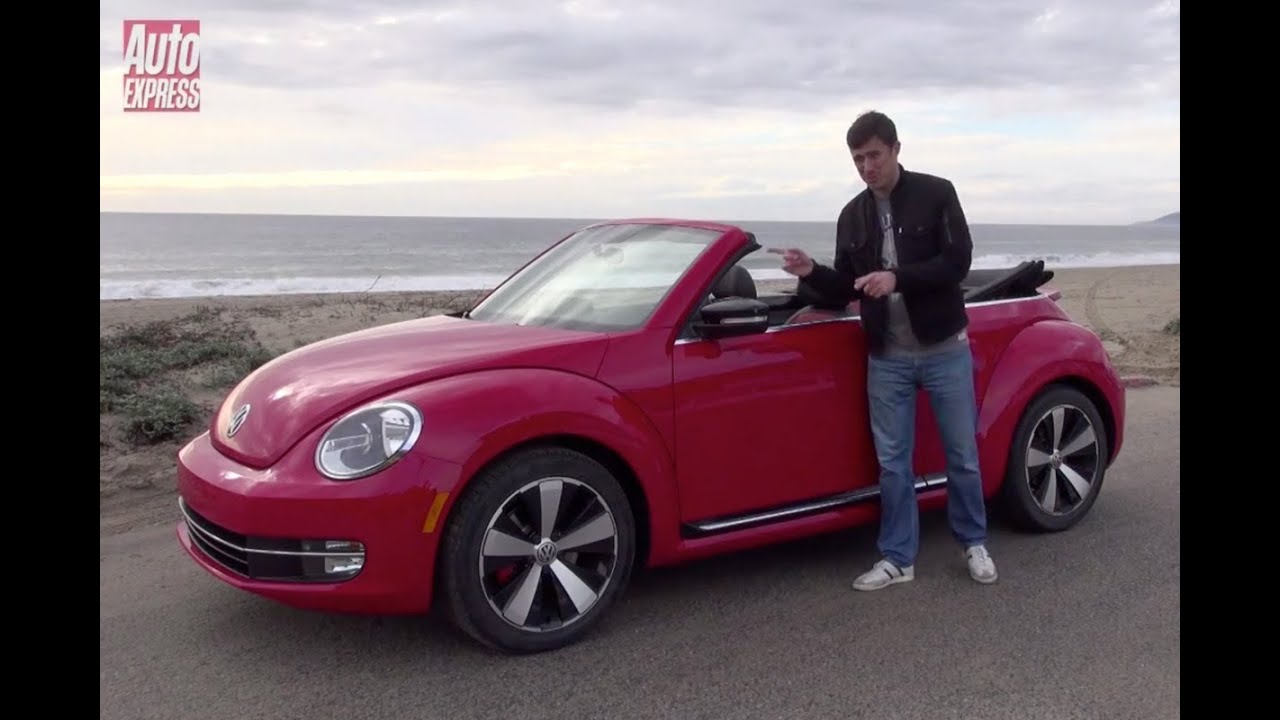 Volkswagen Beetle Cabriolet review - Auto Express