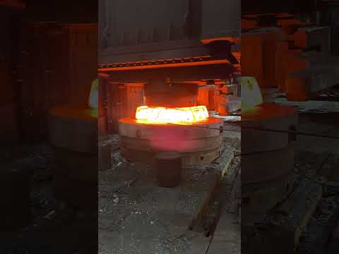 Inside the forging factory amazing Heavy Industry Forging and Pressing Operations #industrial