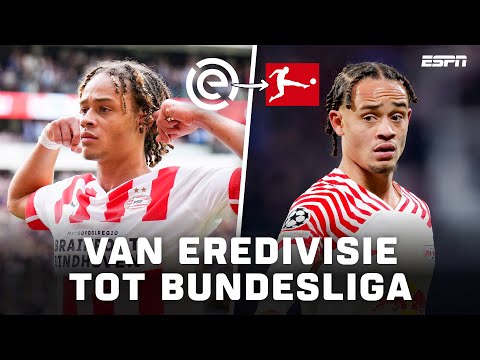 Van de EREDIVISIE tot de BUNDESLIGA 🇩🇪📈 | COMPILATIE