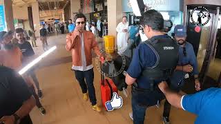 BTS | Feroze Khan | Hiba Bukhari | Shahood Alvi | T.U.Z.A.M.E.E.N. M.E.I.N. A.S.M.A.A.N |