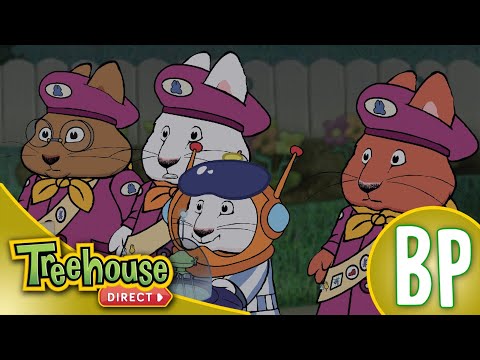 Max e Ruby Episódios Para Crianças - Feliz Aniversírio Compilaçào De 47 mins