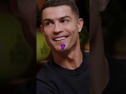 Ronaldo hizo llorar a una niña 😢|| #ronaldo