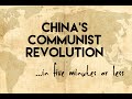 Chinese History and Political Reforms