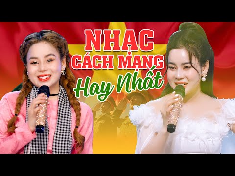 Nhạc Cách Mạng Ngày Quân Đội Nhân Dân Việt Nam 22/12 - Lk Chào Em Cô Gái Lam Hồng, Cô Gái Mở Đường