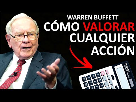 💥 Warren Buffett:“La FORMA mas FÁCIL de VALORAR una ACCIÓN en 2024"|👉3 ejemplos REALES