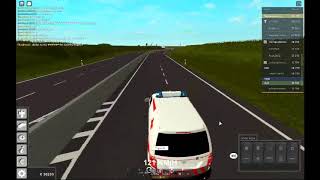 ich habe colin in Berlin V2 gefunden und verfolgt