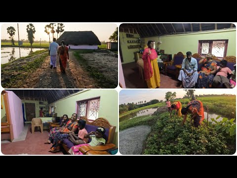 என் கணவருடன் அமலா வீட்டுக்கு போறோம்🏠🌱🌻☘️