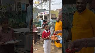 मात्र 1/- रुपये मे भरपेट खाना 😱🥰😘 #food #shorts #short #funny #comedy #foryou #new #india y